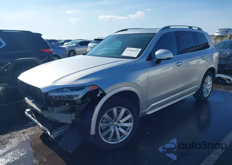 2017 Volvo Xc90 T6 Momentum from USA, damaged, VIN YV4A22PK9H1137491